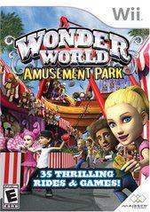 Wonder World Amusement Park | (GM
) (Wii)