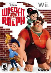 Wreck It Ralph | (CIB
) (Wii)