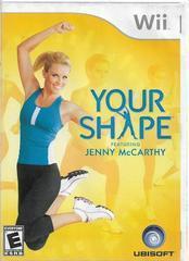 Your Shape | (CIB
) (Wii)