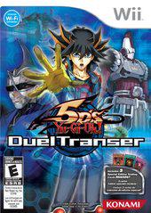 Yu-Gi-Oh 5D's Duel Transer | (LS
) (Wii)