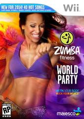Zumba Fitness World Party | (CIB) (Wii)