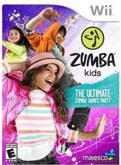 Zumba Kids | (CIB
) (Wii)
