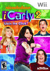 iCarly 2: iJoin the Click | (LS
) (Wii)