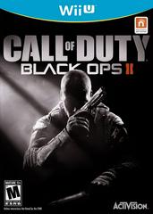 Call of Duty Black Ops II | (CIB
) (Wii U)