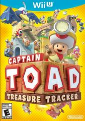 Captain Toad: Treasure Tracker | (GB
) (Wii U)