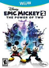 Epic Mickey 2: The Power of Two | (CIB) (Wii U)