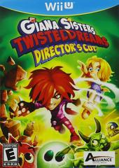 Giana Sisters Twisted Dreams Director's Cut | (NEW
) (Wii U)