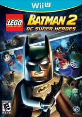 LEGO Batman 2 | (CIB) (Wii U)