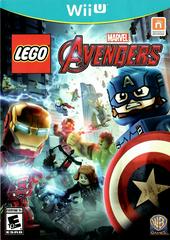 LEGO Marvel's Avengers | (CIB
) (Wii U)