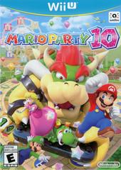 Mario Party 10 | (CIB) (Wii U)