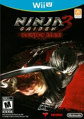 Ninja Gaiden 3: Razor's Edge | (CIB) (Wii U)