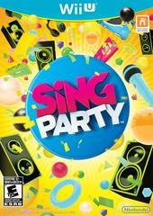 Sing Party | (NEW
) (Wii U)
