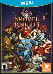 Shovel Knight | (CIB
) (Wii U)