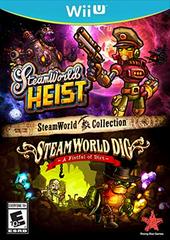 SteamWorld Collection | (CIB
) (Wii U)