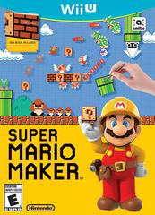 Super Mario Maker | (GB) (Wii U)