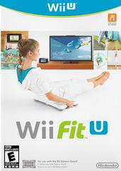 Wii Fit U (game only) | (CIB) (Wii U)