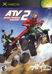 ATV Quad Power Racing 2 | (CIB
) (Xbox)