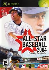All-Star Baseball 2004 | (CIB
) (Xbox)