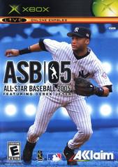 All-Star Baseball 2005 | (CIB
) (Xbox)