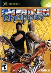 American Chopper | (CIB
) (Xbox)