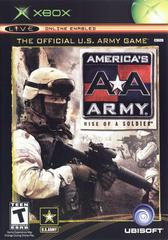 America's Army: Rise of a Soldier | (CIB
) (Xbox)