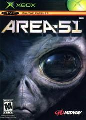 Area 51 | (CIB) (Xbox)