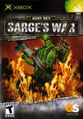 Army Men Sarge's War | (GB
) (Xbox)