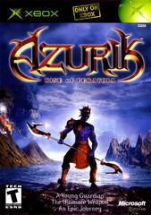 Azurik Rise of Perathia | (CIB) (Xbox)