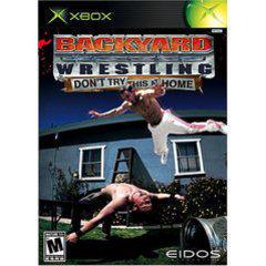 Backyard Wrestling | (CIB
) (Xbox)
