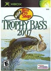 Bass Pro Shops Trophy Bass 2007 | (CIB
) (Xbox)