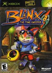 Blinx Time Sweeper | (LS
) (Xbox)