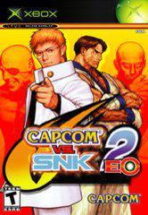 Capcom vs SNK 2 EO | (LS
) (Xbox)