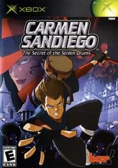 Carmen Sandiego The Secret of the Stolen Drums | (GB
) (Xbox)