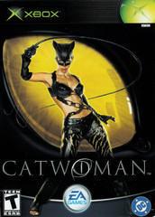 Catwoman | (LS
) (Xbox)