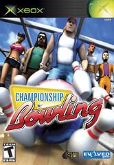 Championship Bowling | (LS
) (Xbox)