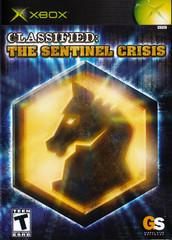 Classified The Sentinel Crisis | (CIB
) (Xbox)