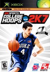 College Hoops 2K7 | (CIB) (Xbox)