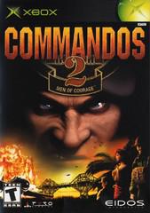 Commandos 2 Men of Courage | (GB) (Xbox)