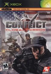 Conflict Global Terror | (LS
) (Xbox)