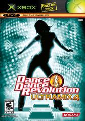 Dance Dance Revolution Ultramix 4 | (CIB
) (Xbox)