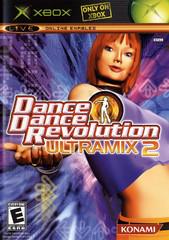 Dance Dance Revolution Ultramix 2 | (CIB
) (Xbox)