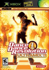 Dance Dance Revolution Ultramix 3 | (CIB) (Xbox)