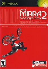 Dave Mirra Freestyle BMX 2 | (CIB
) (Xbox)