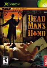 Dead Mans Hand | (CIB
) (Xbox)