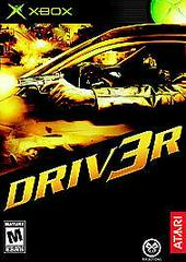 Driver 3 | (CIB
) (Xbox)