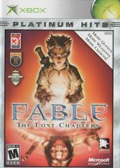Fable: The Lost Chapters | (CIB
) (Xbox)