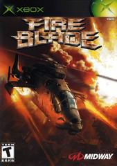 Fire Blade | (CIB
) (Xbox)