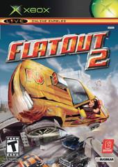 Flatout 2 | (LS
) (Xbox)