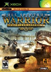 Full Spectrum Warrior Ten Hammers | (CIB) (Xbox)