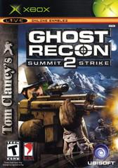 Ghost Recon 2 Summit Strike | (CIB
) (Xbox)